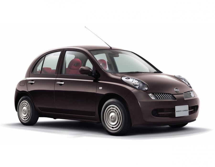 Nissan March 5-Door '2005